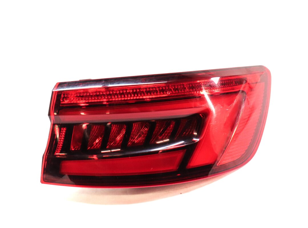 Thumbnail 2: 2017-2019 AUDI A4 (B9 8W) RIGHT PASSENGER OUTER LED TAILLIGHT BRAKE LIGHT LAMP