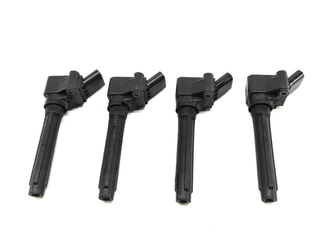 Thumbnail 4: 17-23 VW / AUDI GOLF JETTA PASSAT A4 A5 A6 B9 8W 2.0L TURBO IGNITION COIL SET