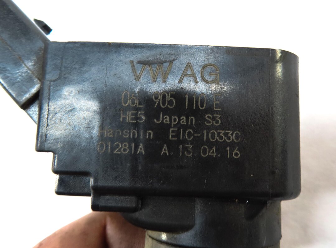 Thumbnail 5: 17-23 VW / AUDI GOLF JETTA PASSAT A4 A5 A6 B9 8W 2.0L TURBO IGNITION COIL SET