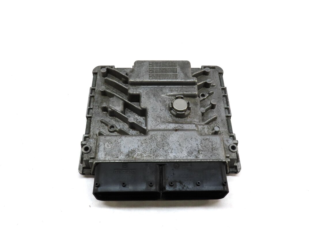Thumbnail 2: 2017 AUDI A4 (B9 8W) 2.0L CYMC TURBO ENGINE CONTROL MODULE ECM