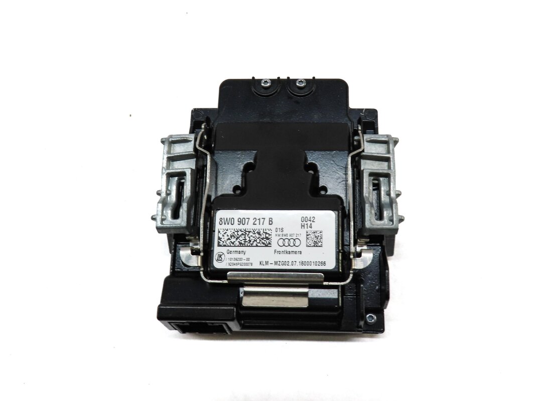 Thumbnail 4: 2017-2019 AUDI A4 ALLROAD (B9 8W) FRONT WINDSHIELD LANE ASSIST CAMERA
