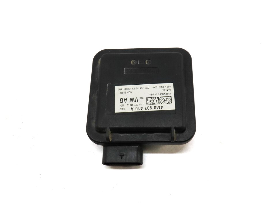 Thumbnail 2: 2017 AUDI A4 (B9 8W) HOMELINK HOME LINK GARAGE DOOR CONTROL MODULE