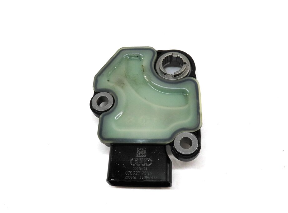 Thumbnail 2: 2017 AUDI A4 (B9 8W) STEERING COLUMN COMBINATION SWITCH ANGLE SENSOR