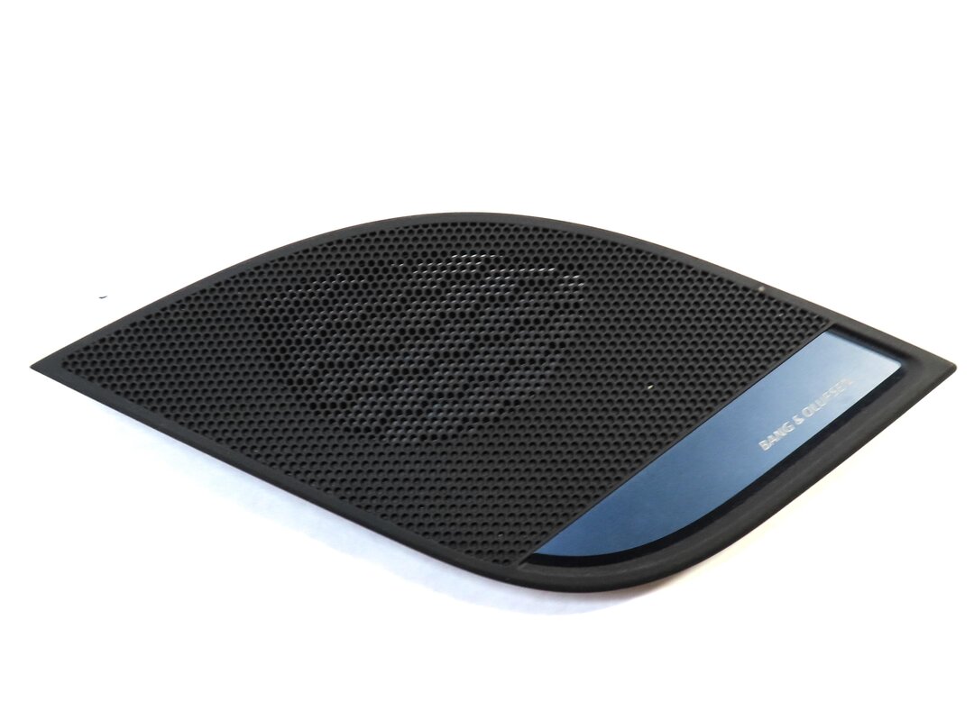Thumbnail 4: 2017 AUDI A4 B9 8W FRONT REAR LEFT RIGHT BANG & OLUFSEN SPEAKER COVER GRILLE SET