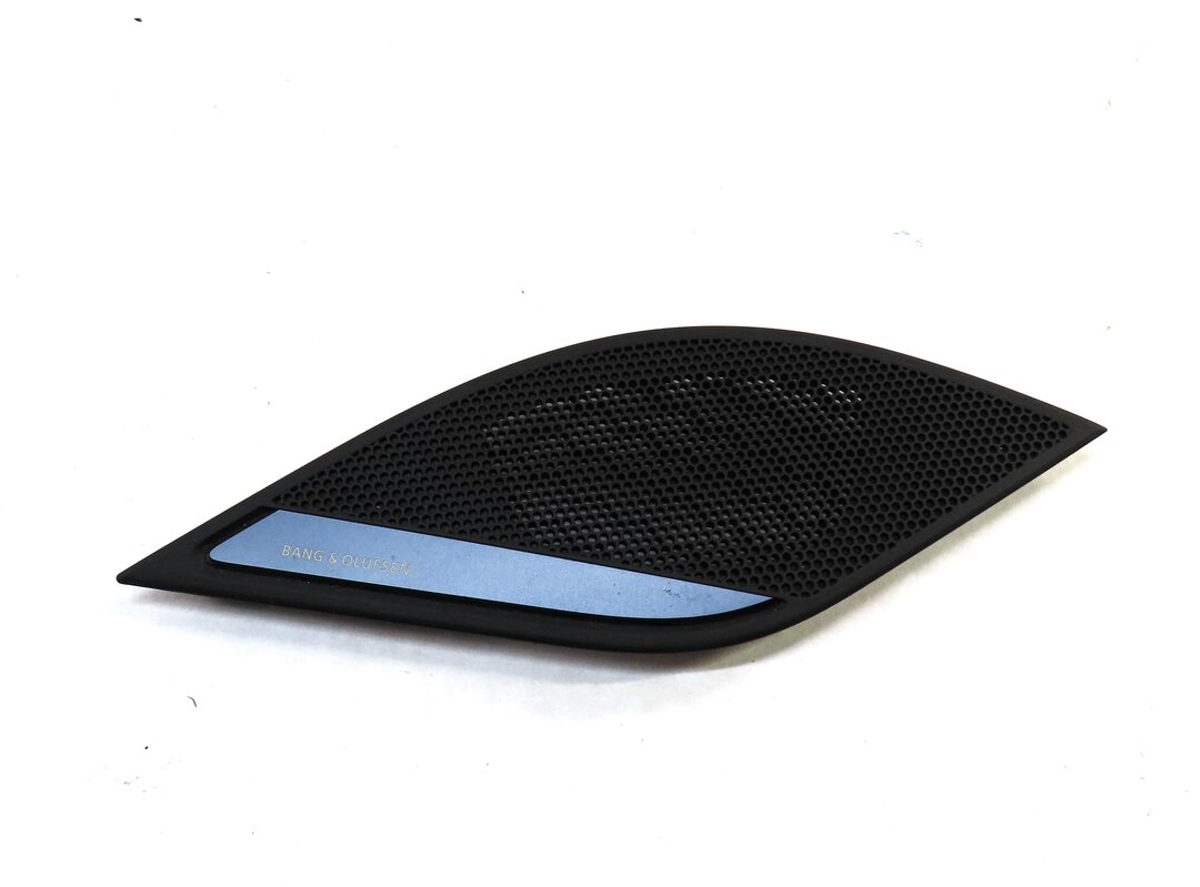 Thumbnail 6: 2017 AUDI A4 B9 8W FRONT REAR LEFT RIGHT BANG & OLUFSEN SPEAKER COVER GRILLE SET