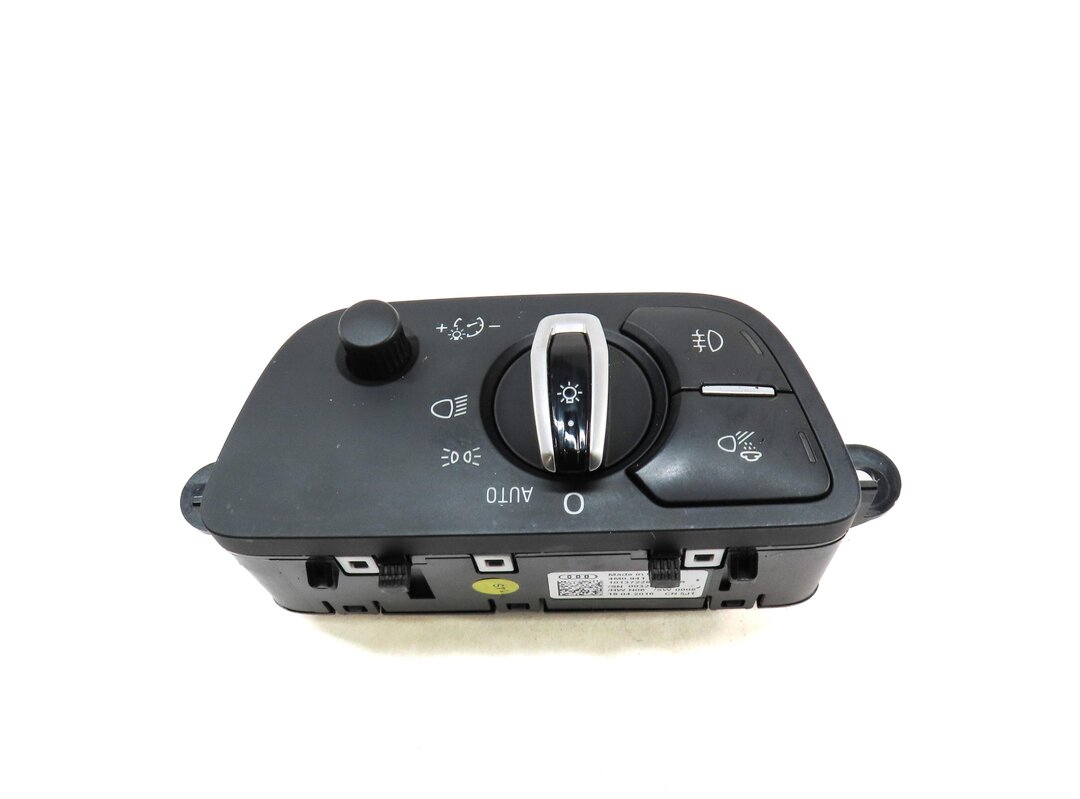 Thumbnail 4: 2016-2021 AUDI A4 A5 Q5 Q7 S4 RS5 S5 SQ5 (B9 4M 8W FY 80A) HEADLIGHT SWITCH