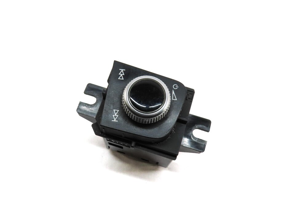 2017 AUDI A4 (B9 8W) CENTER CONSOLE VOLUME TRACK CONTROL KNOB SWITCH
