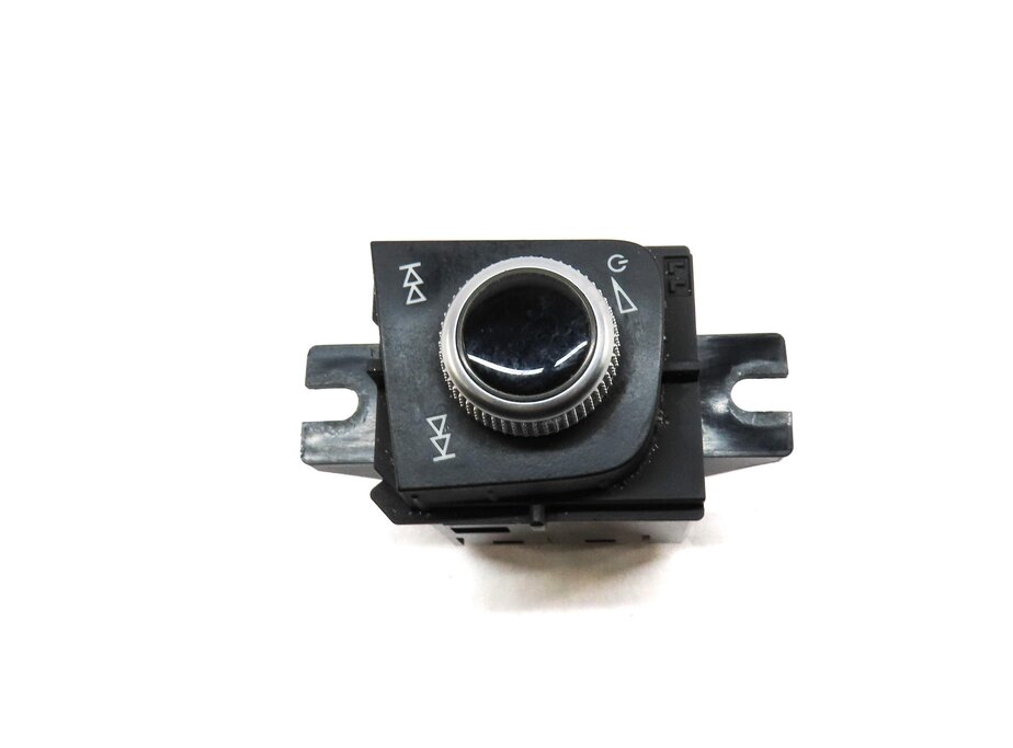Thumbnail 2: 2017 AUDI A4 (B9 8W) CENTER CONSOLE VOLUME TRACK CONTROL KNOB SWITCH