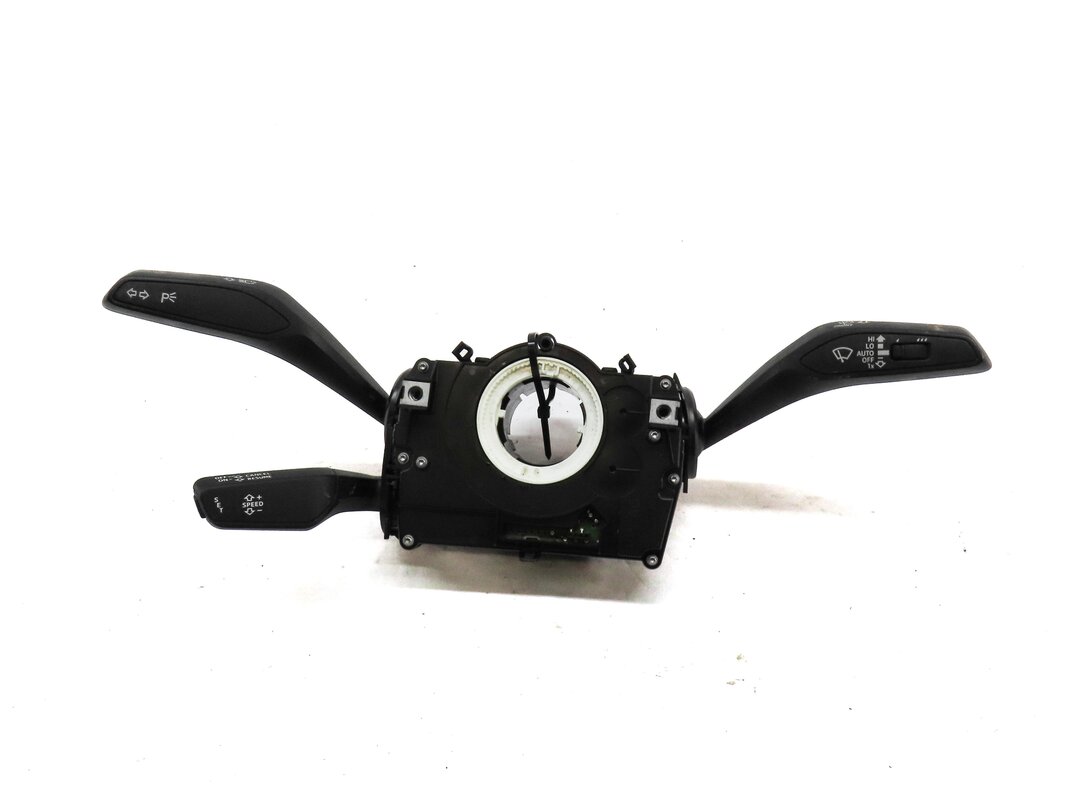 Thumbnail 2: 17-22 AUDI A4 ALLROAD (B9 8W) STEERING COLUMN BLINKER WIPER COMBINATION SWITCH