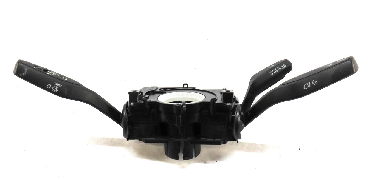Thumbnail 3: 17-22 AUDI A4 ALLROAD (B9 8W) STEERING COLUMN BLINKER WIPER COMBINATION SWITCH
