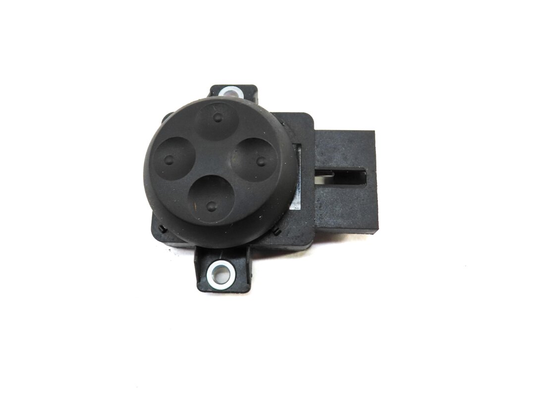 Thumbnail 3: 2017 AUDI A4 (B9 8W) FRONT LEFT DRIVER SEAT ADJUSTMENT SWITCH w/ LUMBAR (BLACK)
