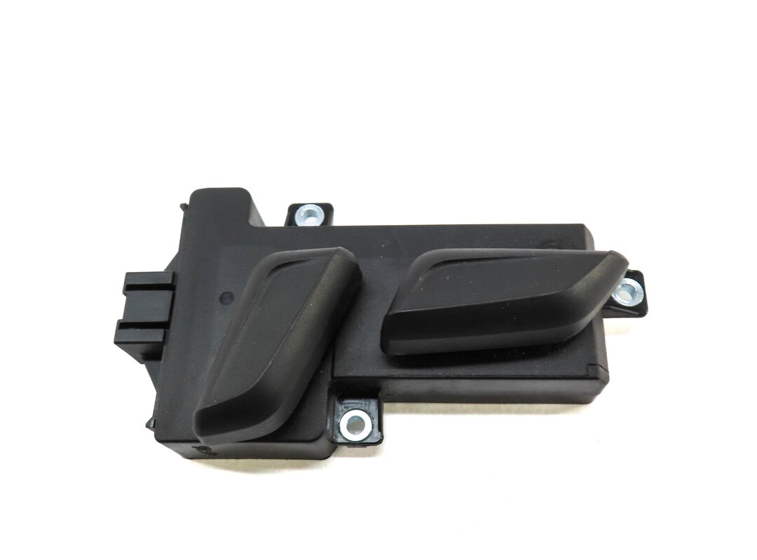 Thumbnail 7: 2017 AUDI A4 (B9 8W) FRONT LEFT DRIVER SEAT ADJUSTMENT SWITCH w/ LUMBAR (BLACK)