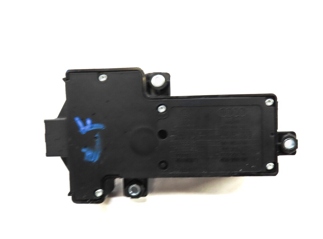 Thumbnail 8: 2017 AUDI A4 (B9 8W) FRONT LEFT DRIVER SEAT ADJUSTMENT SWITCH w/ LUMBAR (BLACK)