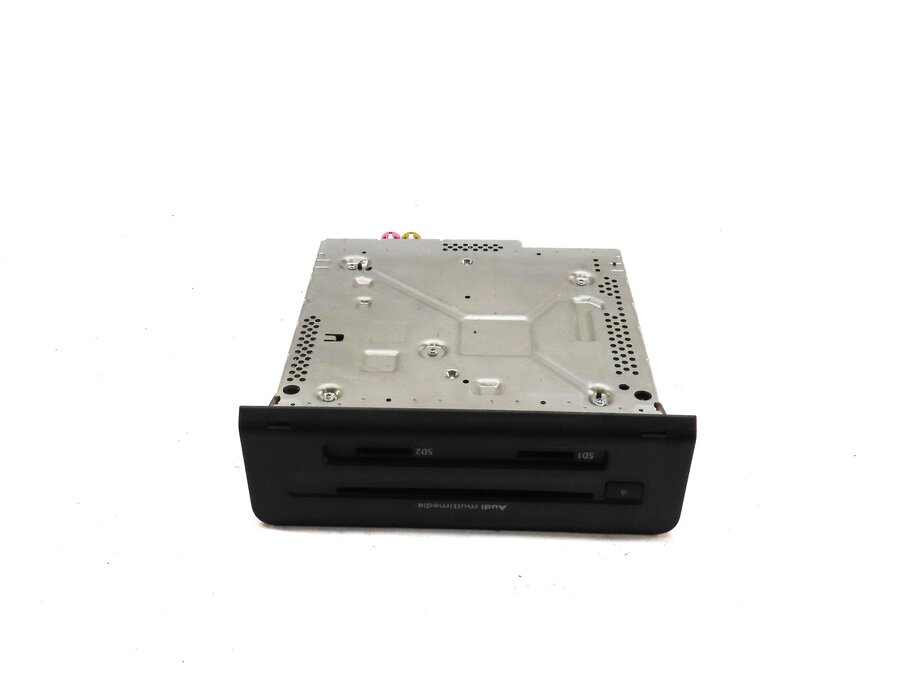 Thumbnail 5: 2017 AUDI A4 (B9 8W) RADIO STEREO MMI MULTIMEDIA CD DVD SD PLAYER READER DRIVE