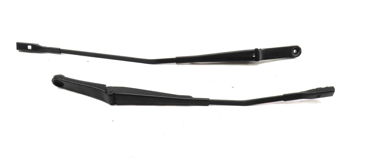 Thumbnail 2: 2017-2022 AUDI A4 A5 S4 S5 RS5 (B9 8W 8WS F5) FRONT WINDSHILED WIPER ARM SET-2