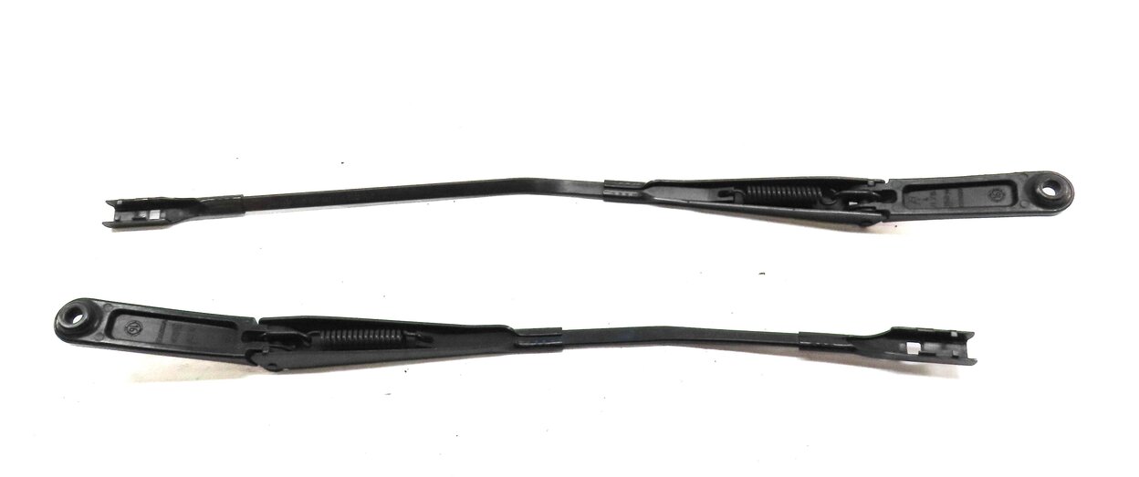 Thumbnail 3: 2017-2022 AUDI A4 A5 S4 S5 RS5 (B9 8W 8WS F5) FRONT WINDSHILED WIPER ARM SET-2