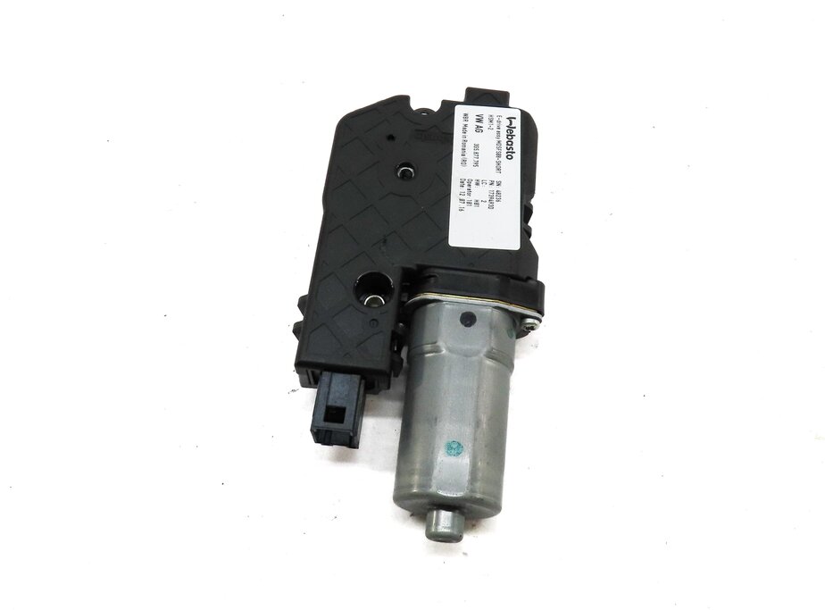Thumbnail 2: 17-23 AUDI A4 A6 Q3 Q4 Q5 Q8 S4 ALLROAD E-TRON (B8 C7) SUNROOF SUN ROOF MOTOR