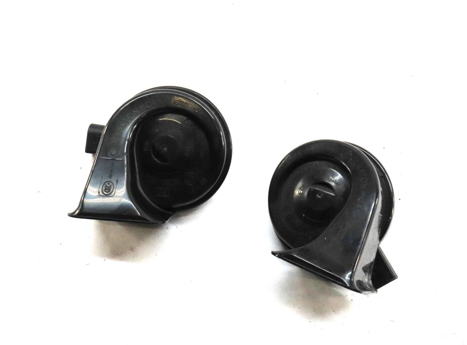 2017-2021 AUDI A4 A5 S4 S5 ALLROAD (B9 8W 8W6) HIGH & LOW TONE HORN SET-2