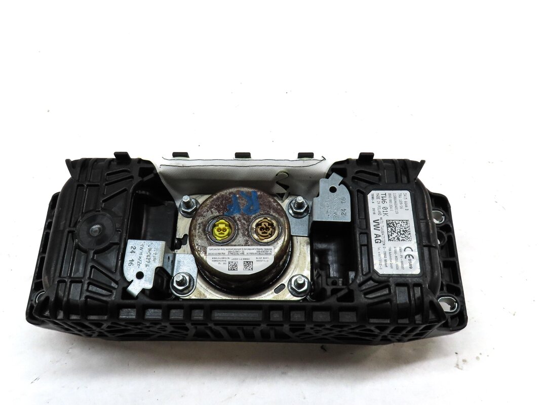 Thumbnail 4: 2017-2018 AUDI A4 ALLROAD (B9 8W) RIGHT FRONT PASSENGER DASH AIRBAG SRS