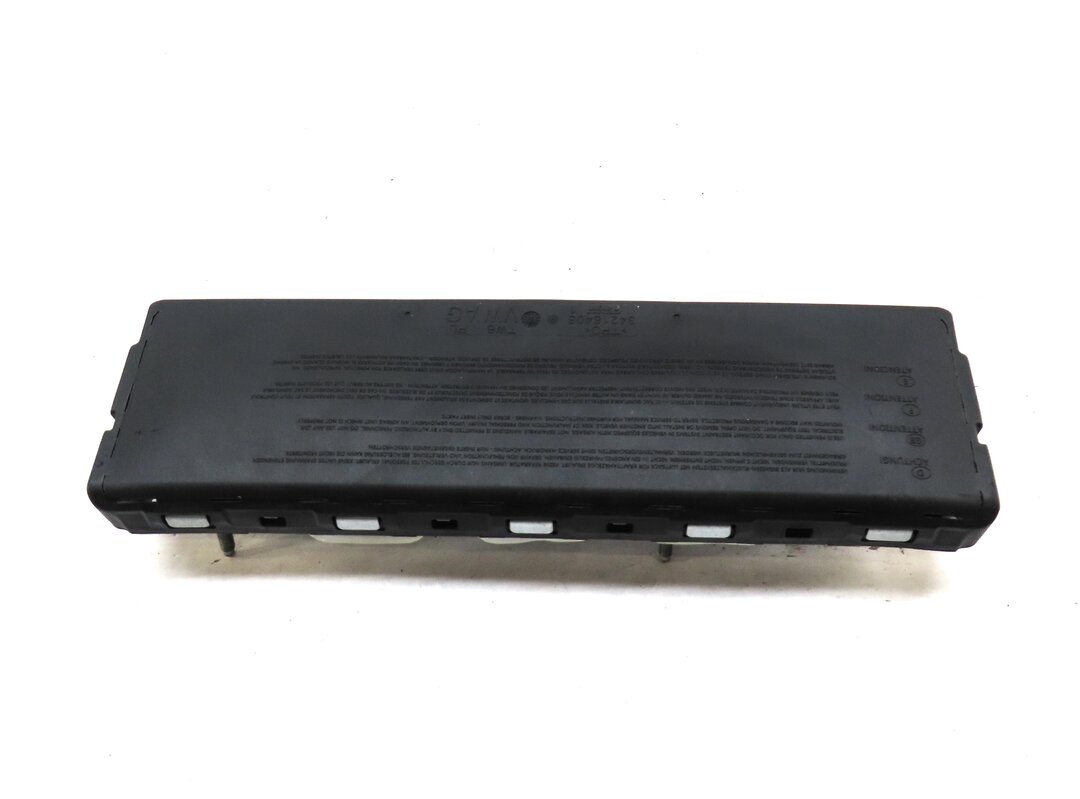 Thumbnail 3: 17-20 AUDI A4 A5 S5 ALLROAD (B9 8W F5) LEFT DRIVER KNEE AIRBAG AIR BAG (BLACK)