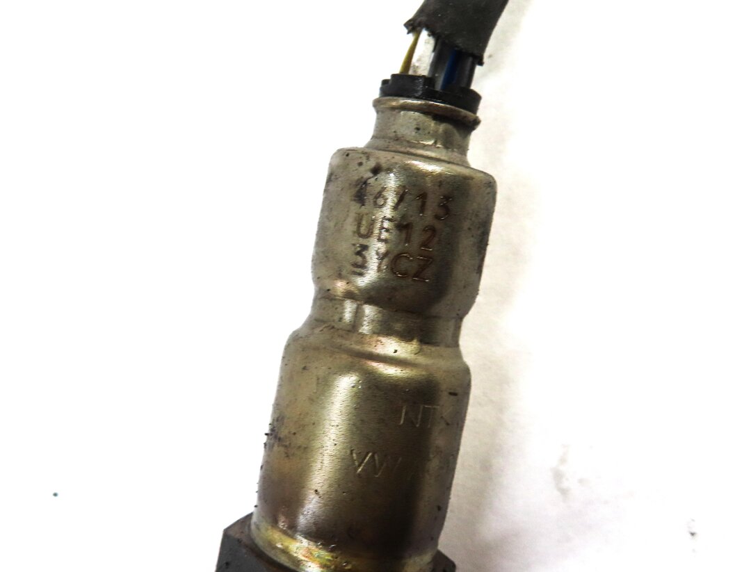 Thumbnail 5: 2014 AUDI A6 (C7) 3.0L SUPER CTUA ENGINE PRE POST CAT O2 OXYGEN SENSOR SET 4