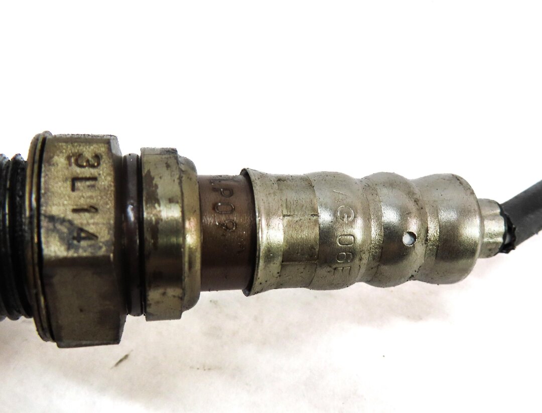 Thumbnail 6: 2014 AUDI A6 (C7) 3.0L SUPER CTUA ENGINE PRE POST CAT O2 OXYGEN SENSOR SET 4