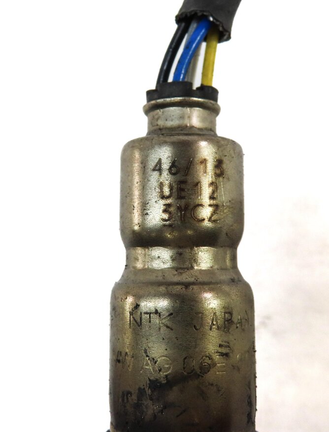 Thumbnail 7: 2014 AUDI A6 (C7) 3.0L SUPER CTUA ENGINE PRE POST CAT O2 OXYGEN SENSOR SET 4