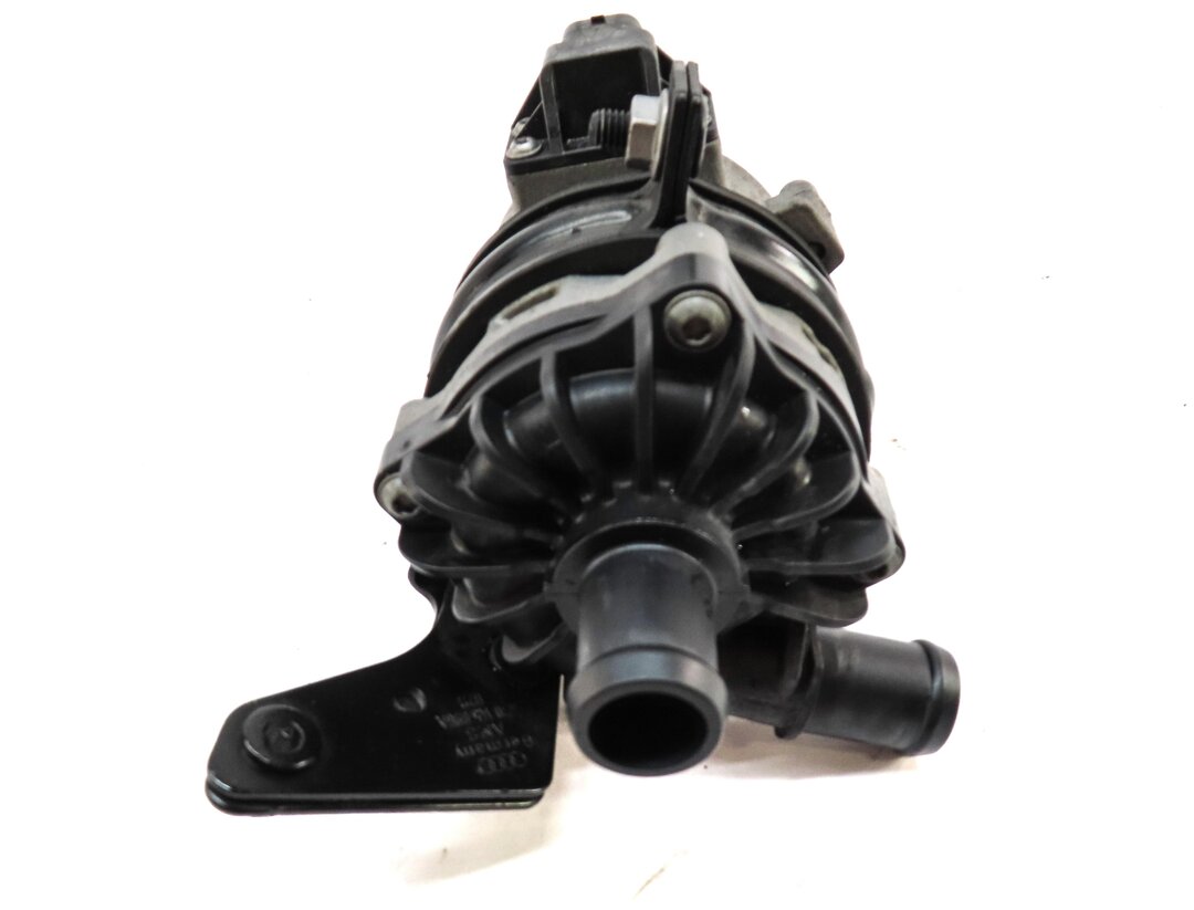 Thumbnail 2: 2014 AUDI A6 (C7) 3.0L SUPER CTUA ENGINE AUXILIARY ELECTRIC WATER PUMP 8K0965567