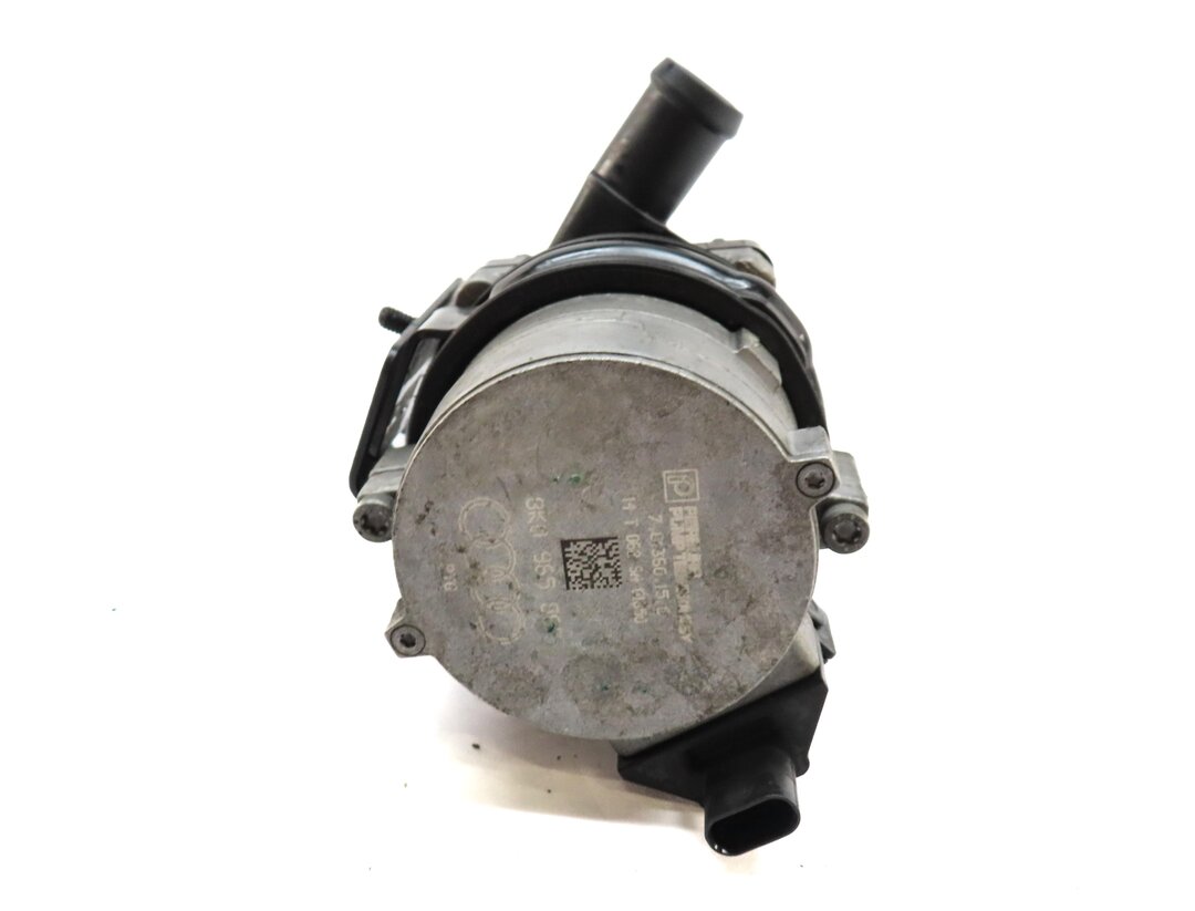 Thumbnail 4: 2014 AUDI A6 (C7) 3.0L SUPER CTUA ENGINE AUXILIARY ELECTRIC WATER PUMP 8K0965567