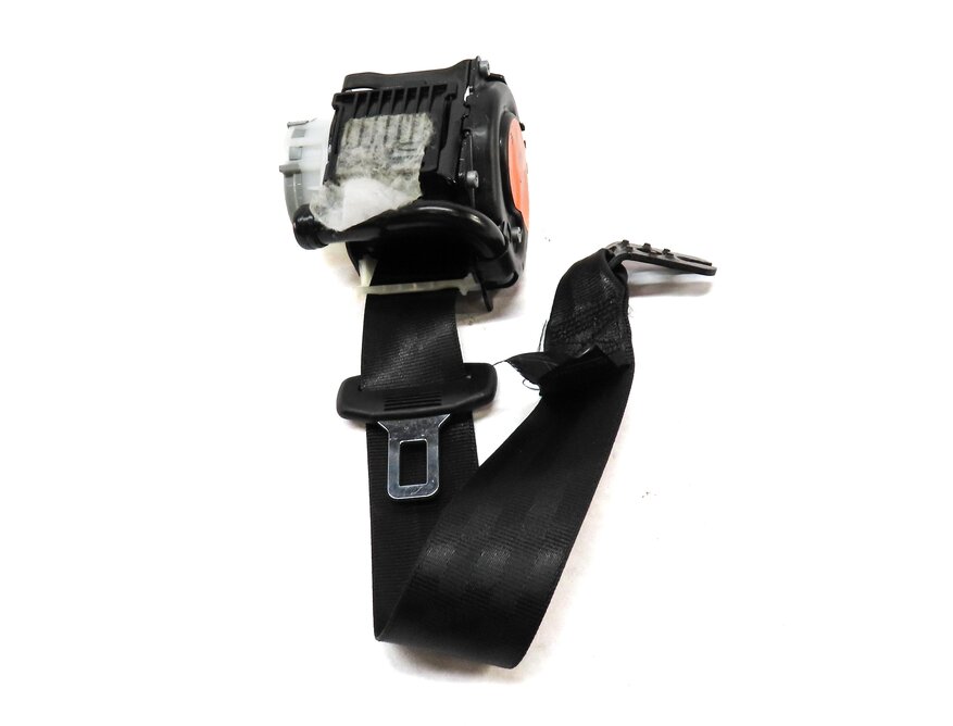 Thumbnail 2: 2014 AUDI A6 (C7) REAR RIGHT SEATBELT SEAT BELT RETRACTOR (BLACK) 4G0857805C