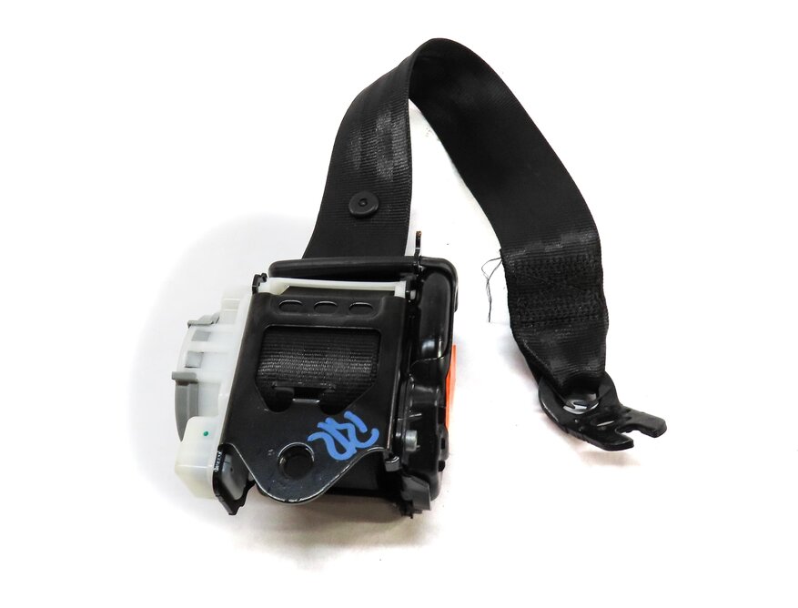 Thumbnail 3: 2014 AUDI A6 (C7) REAR RIGHT SEATBELT SEAT BELT RETRACTOR (BLACK) 4G0857805C