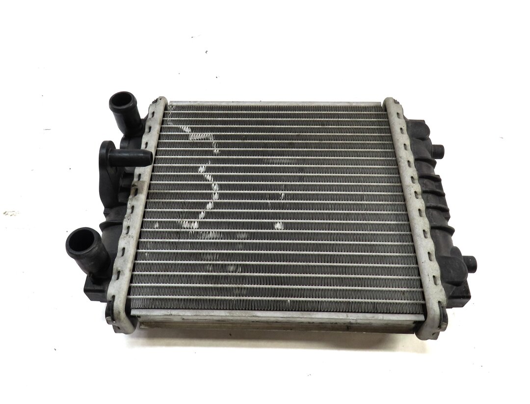 Thumbnail 3: 2014 AUDI A6 C7 3.0L SUPER CTUA ENGINE SECONDARY AUXILIARY RADIATOR INTERCOOLER