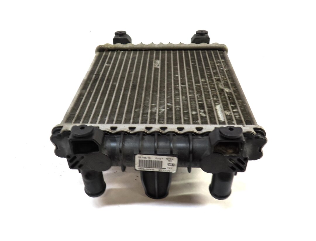 Thumbnail 5: 2014 AUDI A6 C7 3.0L SUPER CTUA ENGINE SECONDARY AUXILIARY RADIATOR INTERCOOLER