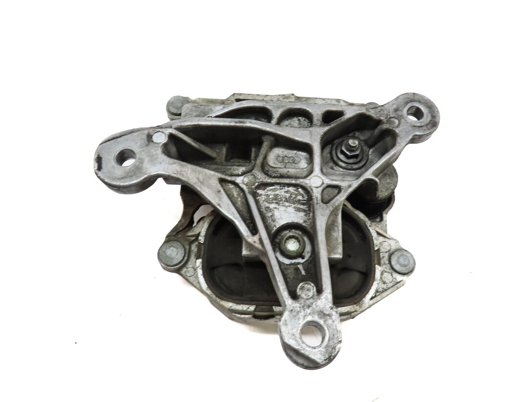 Thumbnail 3: 2014 AUDI A6 (C7) 3.0L SUPER CTUA ENGINE TRANSMISSION MOUNT & BRACKET 4G0399153A