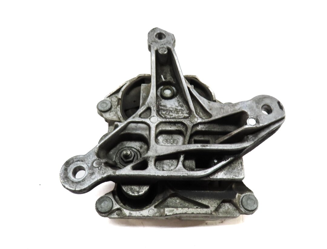 Thumbnail 4: 2014 AUDI A6 (C7) 3.0L SUPER CTUA ENGINE TRANSMISSION MOUNT & BRACKET 4G0399153A