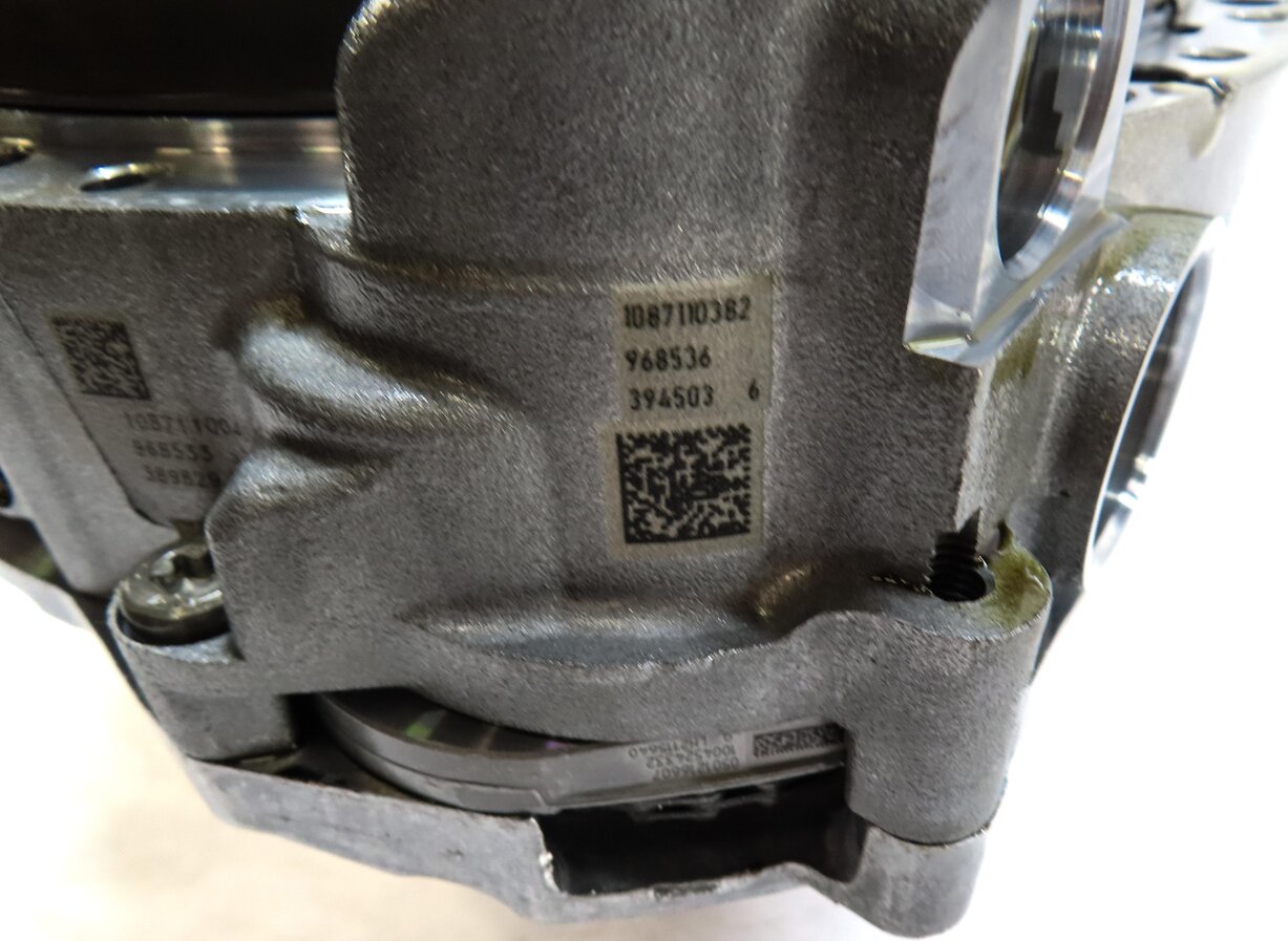 Thumbnail 6: 2013-2015 AUDI A6 A7 (C7 4G8) 3.0L AWD QUATTRO - TRANSMISSION OIL PUMP