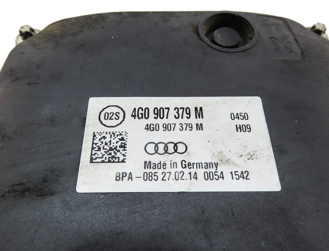 Thumbnail 5: 14 AUDI A6 S6 C7 ANTI-LOCK ABS BRAKE PUMP & MODULE FOR WITH ADAPTIVE CRUISE 8T4