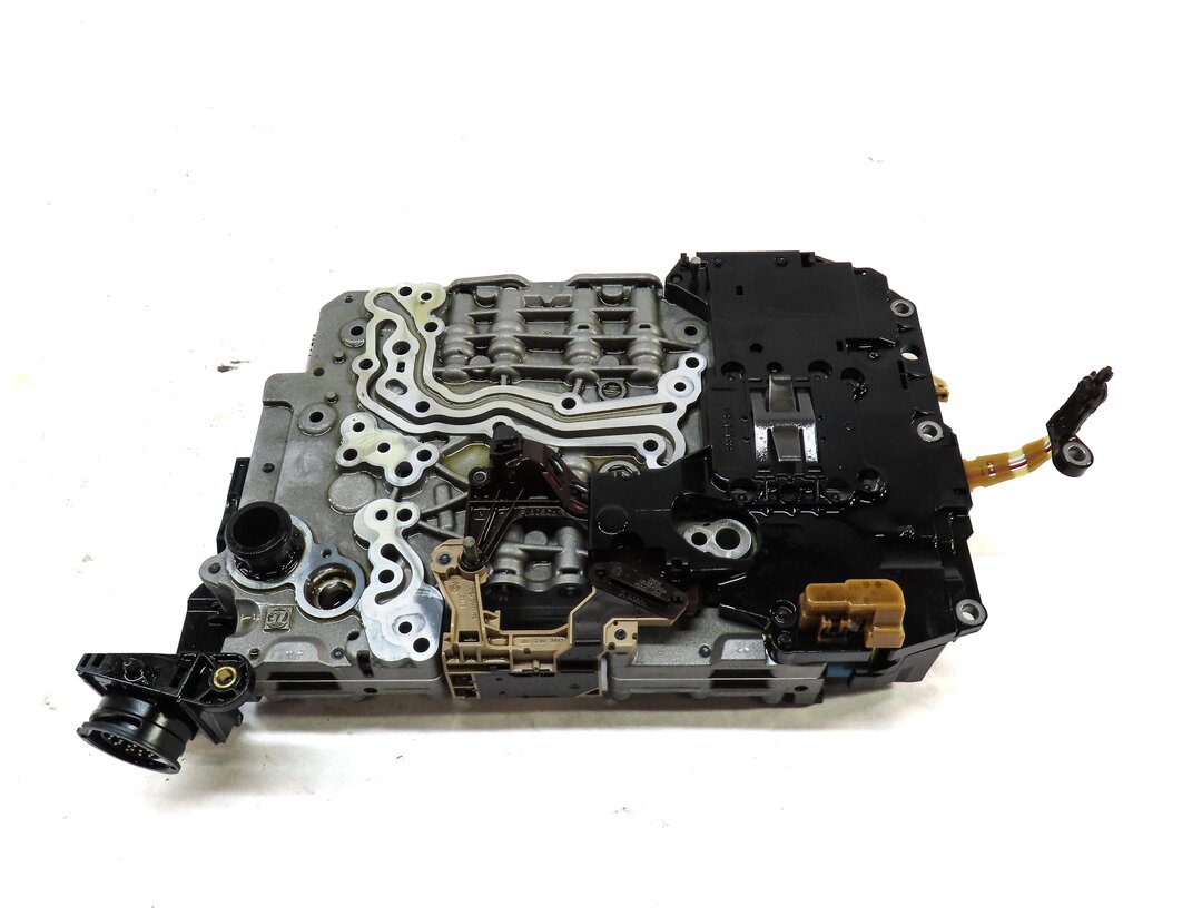 Thumbnail 2: 2013-2015 AUDI A6 A7 (C7 4G8) 3.0L AWD QUATTRO - TRANSMISSION VALVE BODY