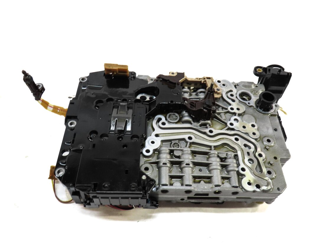 Thumbnail 3: 2013-2015 AUDI A6 A7 (C7 4G8) 3.0L AWD QUATTRO - TRANSMISSION VALVE BODY