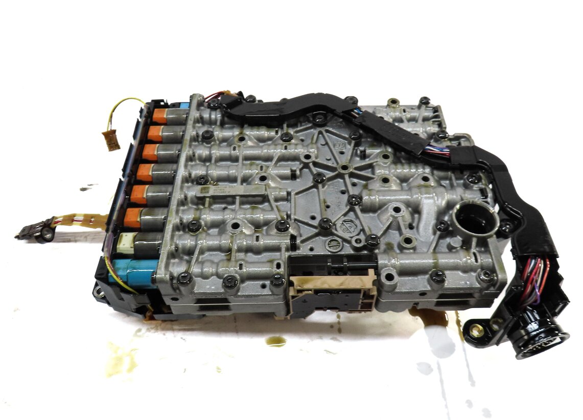 Thumbnail 4: 2013-2015 AUDI A6 A7 (C7 4G8) 3.0L AWD QUATTRO - TRANSMISSION VALVE BODY