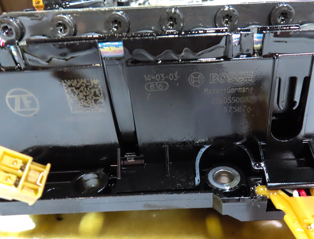 Thumbnail 6: 2013-2015 AUDI A6 A7 (C7 4G8) 3.0L AWD QUATTRO - TRANSMISSION VALVE BODY