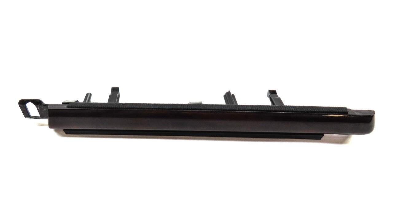 Thumbnail 10: 14 AUDI A6 C7 FRONT REAR LEFT RIGHT DOOR DASH CONSOLE BURR WALNUT WOOD TRIM SET