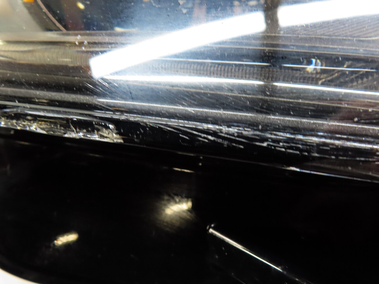 Thumbnail 10: 2012-2015 AUDI A6 (C7) RIGHT PASSENGER XENON HID HEADLIGHT LIGHT LAMP (NON AFS)