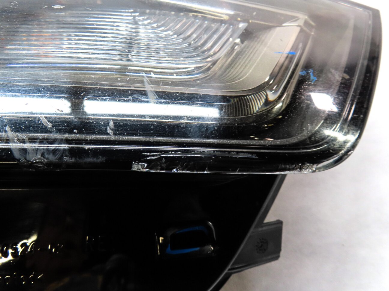 Thumbnail 11: 2012-2015 AUDI A6 (C7) RIGHT PASSENGER XENON HID HEADLIGHT LIGHT LAMP (NON AFS)