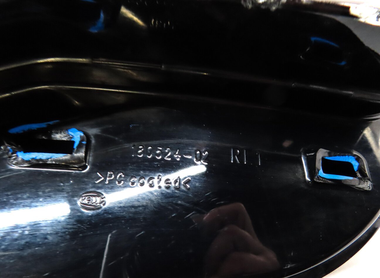 Thumbnail 9: 2012-2015 AUDI A6 (C7) RIGHT PASSENGER XENON HID HEADLIGHT LIGHT LAMP (NON AFS)