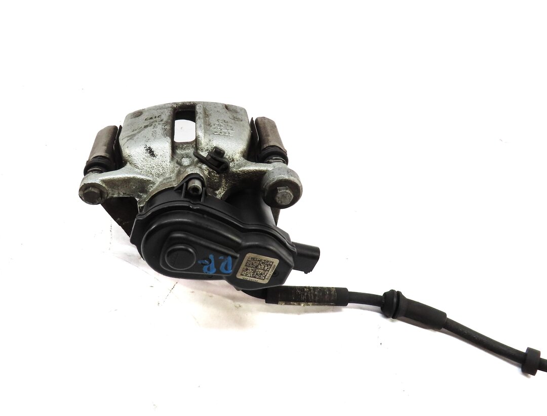 Thumbnail 3: 2012-2017 AUDI A6 A7 (C7) RIGHT PASSENGER REAR DISC BRAKE CALIPER (330mm ROTOR)