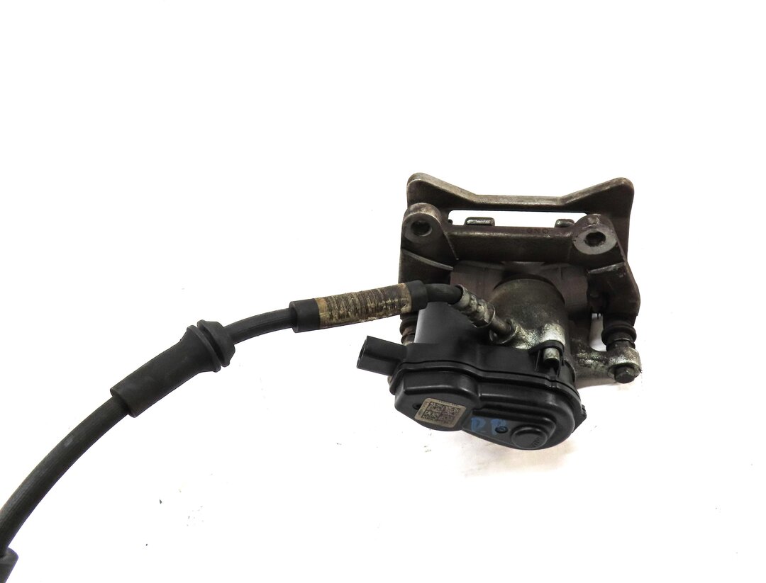 Thumbnail 4: 2012-2017 AUDI A6 A7 (C7) RIGHT PASSENGER REAR DISC BRAKE CALIPER (330mm ROTOR)