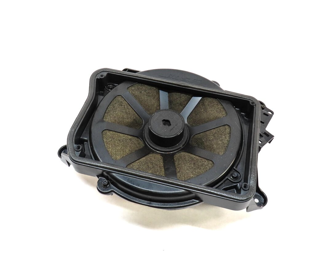 2014 AUDI A6 (C7) RADIO STEREO REAR TRUNK BOSE SUBWOOFER WOOFER SPEAKER