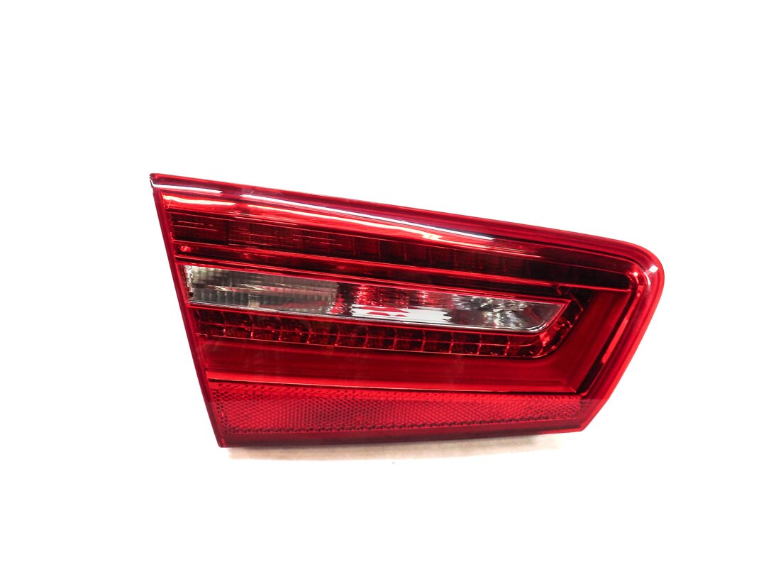 Thumbnail 3: 2012-2015 AUDI A6 S6 (C7) LEFT DRIVER TRUNK INNER LED TAILLIGHT LIGHT LAMP