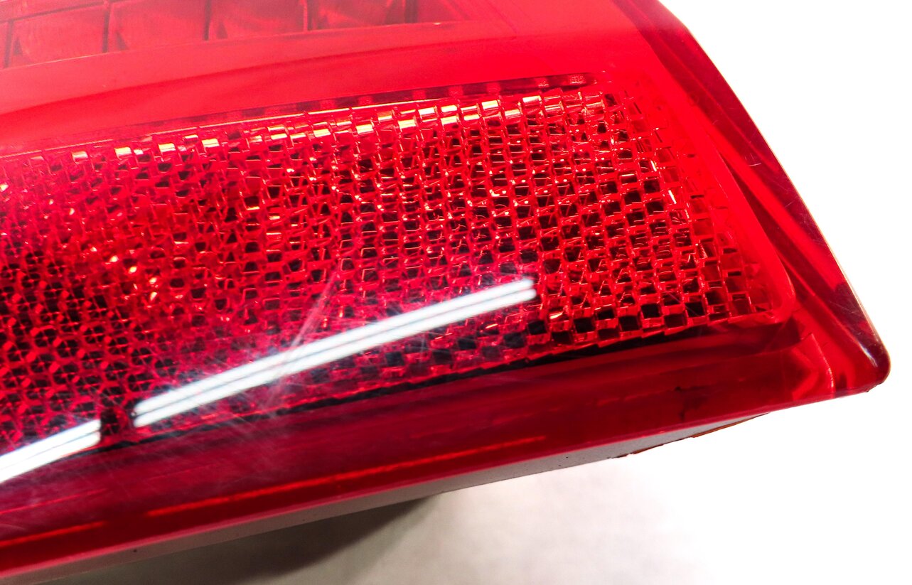 Thumbnail 6: 2012-2015 AUDI A6 S6 (C7) LEFT DRIVER OUTER TAILLIGHT BRAKE LIGHT LAMP (LED)
